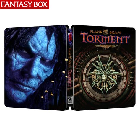 planescape steel box|planescape torment codex.